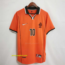 1998 Netherlands home