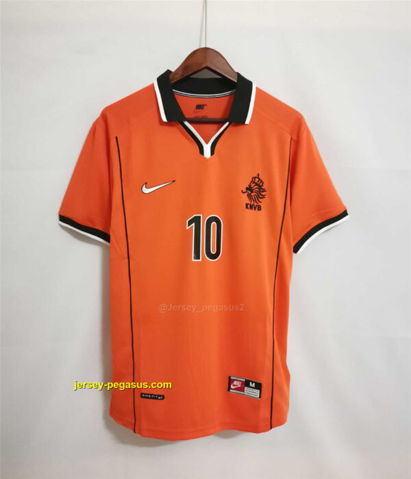 1998 Netherlands home 1998 Netherlands home