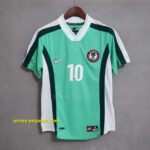 1998 Nigeria home