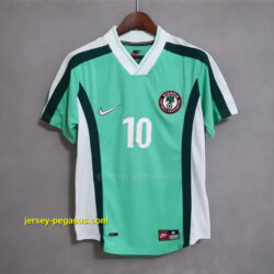 1998 Nigeria home