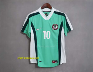 1998 Nigeria home