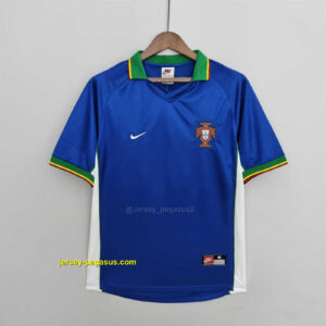 1998 Portugal away