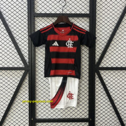 Flamengo Home Kid Kits Youth Apparels