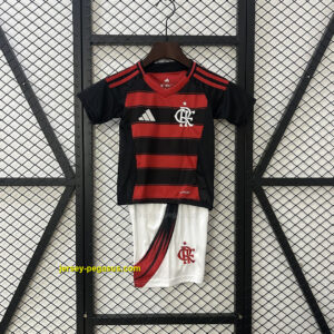 Flamengo Home Kid Kits Youth Apparels