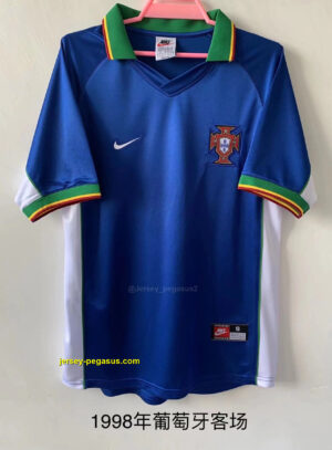 1998 Portugal away1684421572000