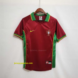 1998 Portugal home red
