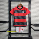 Flamengo home kids kit