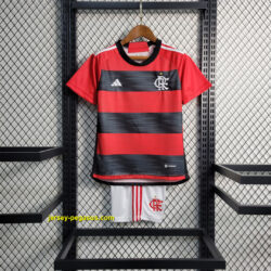 Flamengo home kids kit