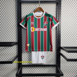 Fluminense home kids kit