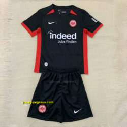 Frankfurt Away Kid Kits Youth Apparels Soccer