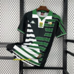 1998 South Africa Away Kit Retro Soccer T-Shirt