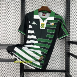 1998 South Africa Away Kit Retro Soccer T-Shirt