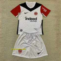 Frankfurt Home Kid Kits Youth Apparels Soccer