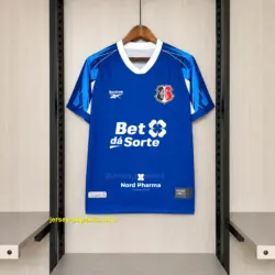 2026-27 Santa Cruz Goalkeeper Blue All Sponsors Jersey S–XXXXL