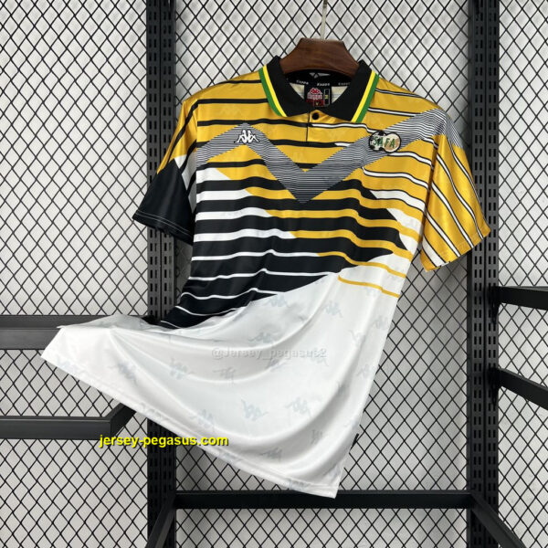 1998 South Africa Third Kit Retro Soccer T-Shirt 1998 South Africa Third Kit Retro Soccer T-Shirt