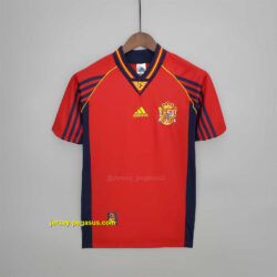 1998 Spain home