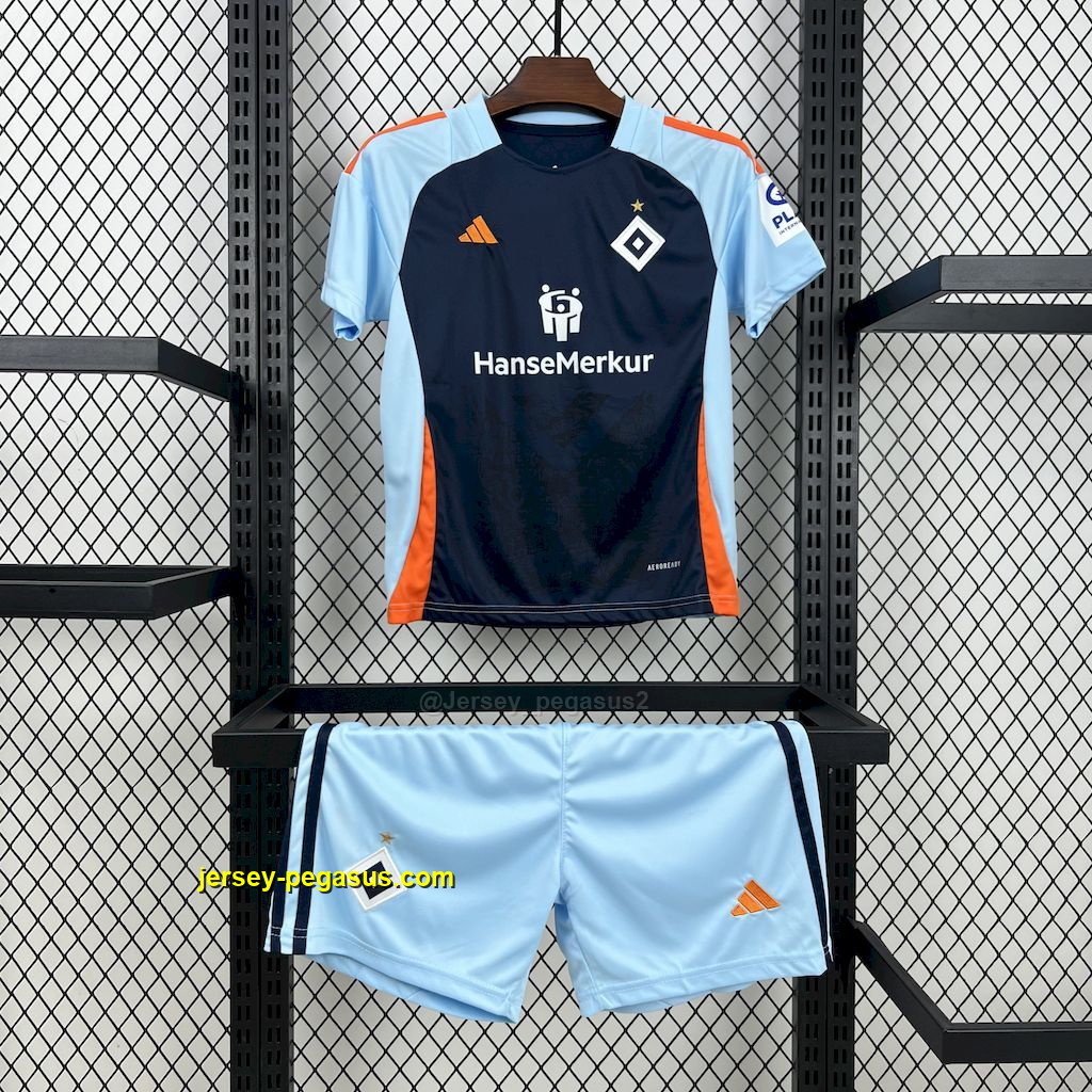 Hamburger SV Pre-Match Kid Kits Youth Apparels