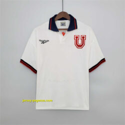 1998 University of Chile away