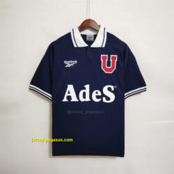 1998 University of Chile home