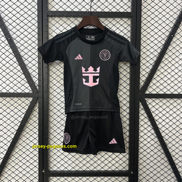 Inter Miami Away Kid Kits Youth Apparels