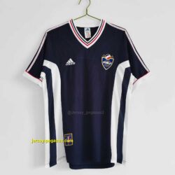 1998 Yugoslavia home