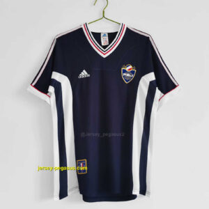 1998 Yugoslavia home