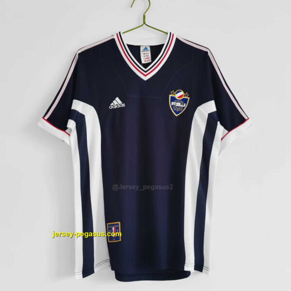 1998 Yugoslavia home 1998 Yugoslavia home