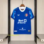 2026-27 Santa Cruz Goalkeeper Blue All Sponsors Jersey S–XXXXL