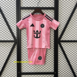 Inter Miami Home Kid Kits Youth Apparels