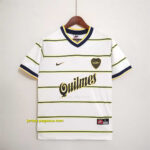 1999 Boca Juniors away