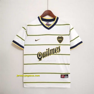 1999 Boca Juniors away