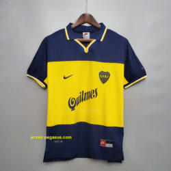 1999 Boca Juniors home