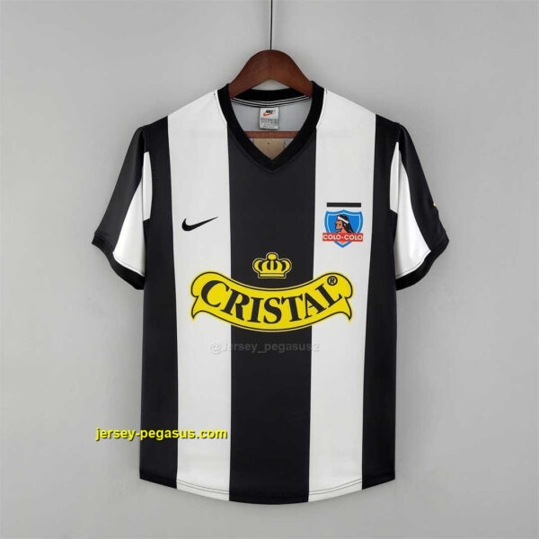 1999 Colo-Colo third away 1999 Colo-Colo third away
