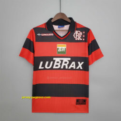 1999 Flamengo home