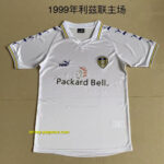 1999 Leeds United home