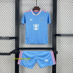 Inter Miami Third Kid Kits Youth Apparels