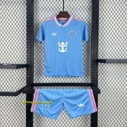 Inter Miami Third Kid Kits Youth Apparels
