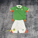 Kids' 2025-26 Ireland Home Kit,