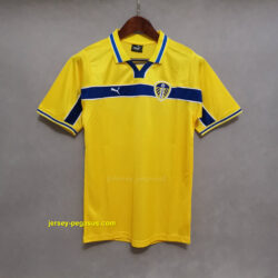 1999 Leeds United third away