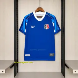 2026-27 Santa Cruz Goalkeeper Blue Jersey S–XXXXL