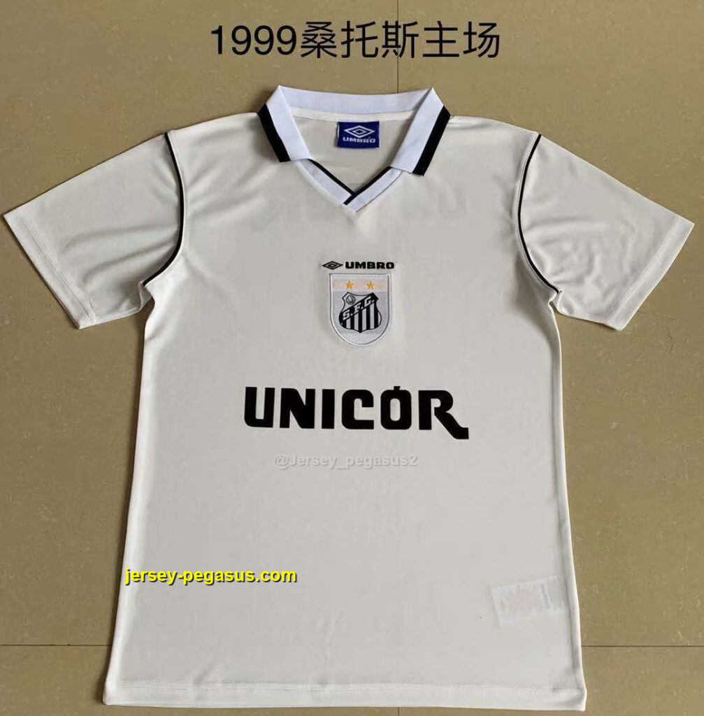 1999 Santos home