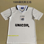 1999 Santos home