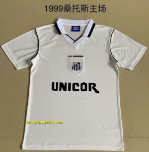 1999 Santos home