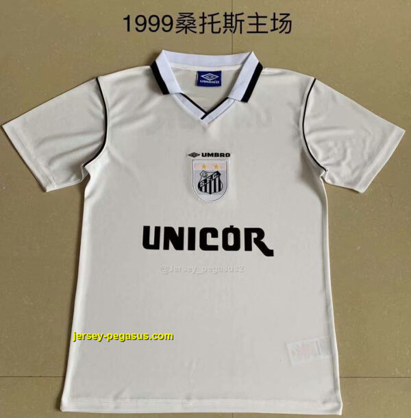 1999 Santos home 1999 Santos home