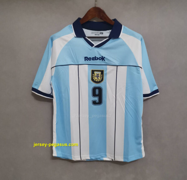 2000 Argentina home 2000 Argentina home