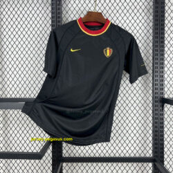 2000 Belgium Away Retro Kit Vintage Shirt Joy