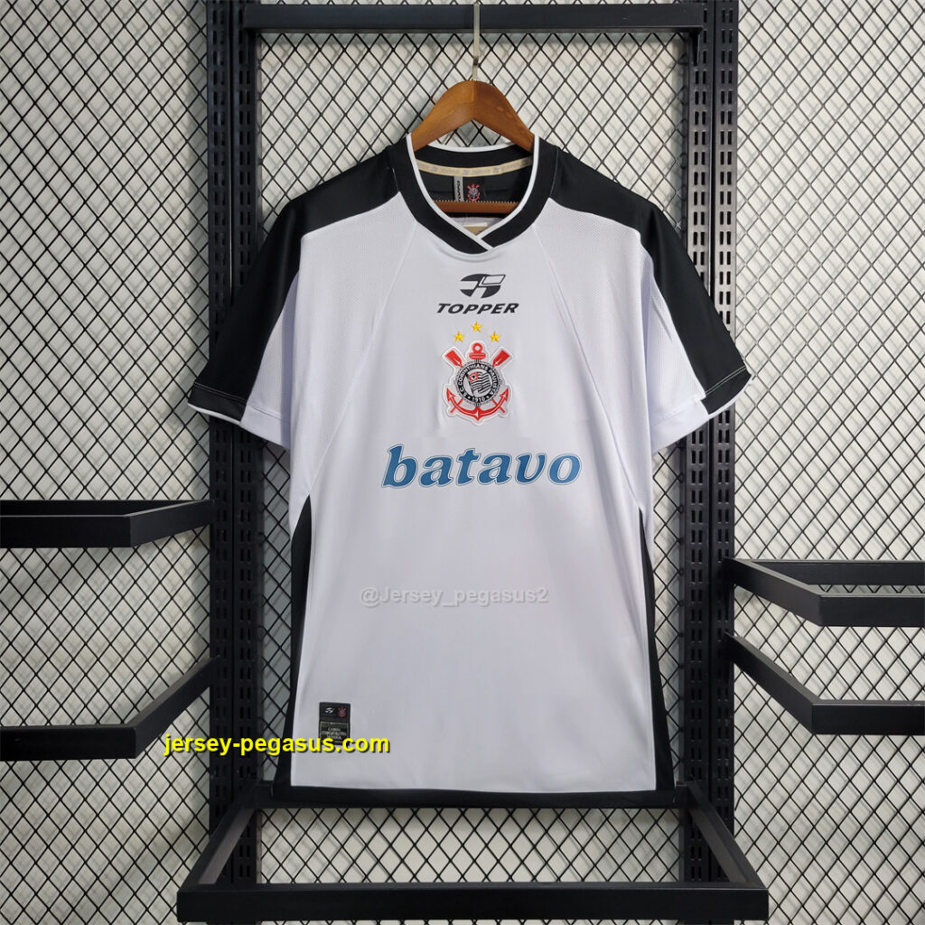 2000 Corinthians home