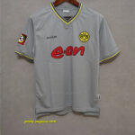 2000 Dortmund away grey