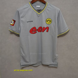 2000 Dortmund away grey