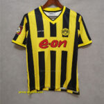 2000 Dortmund home yellow